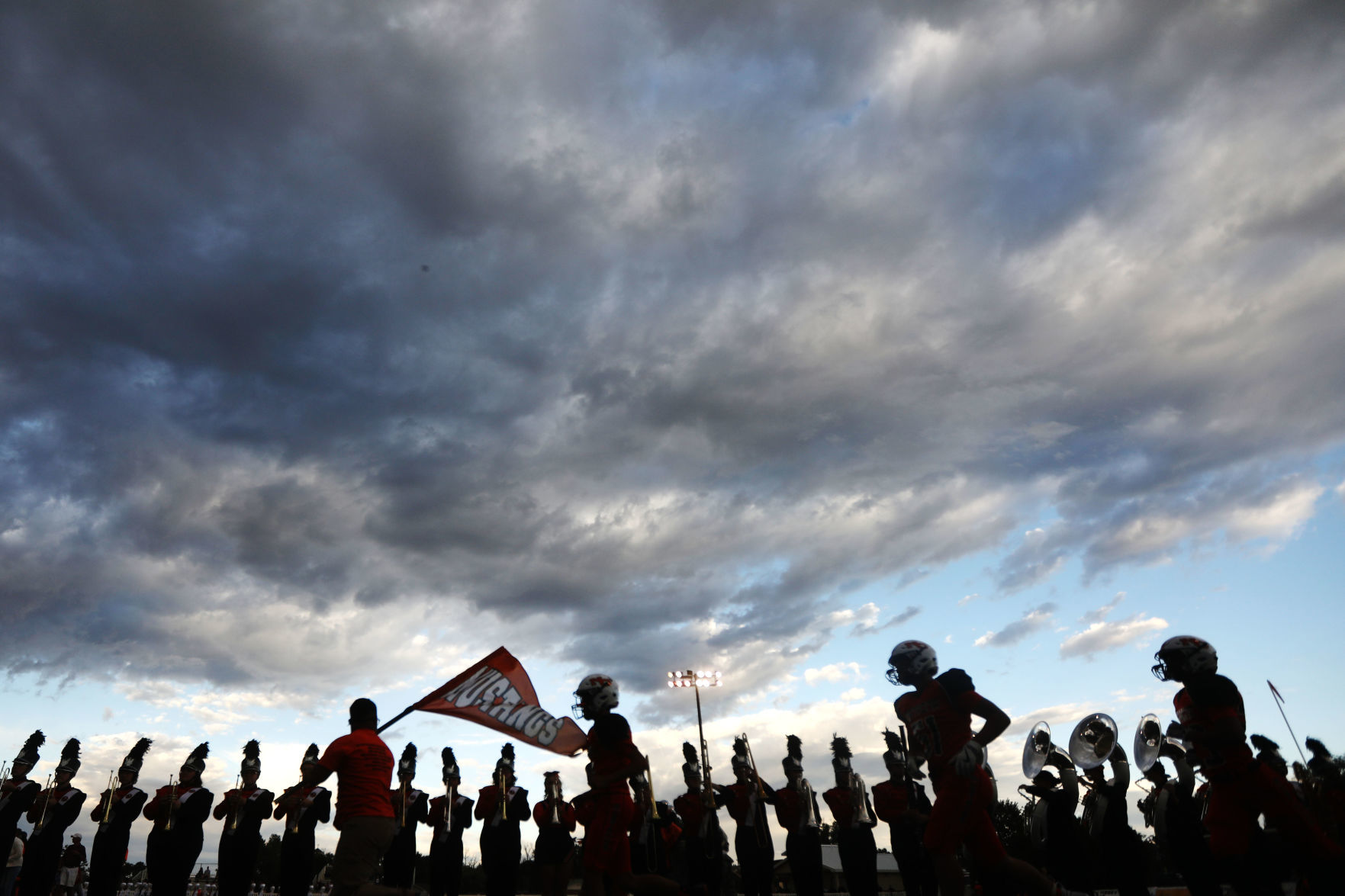 NC vs South Football